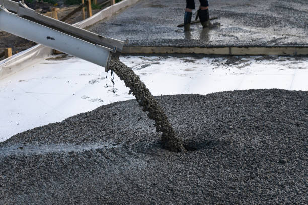 Why Trust Our Certified Concrete Contractors for Your Project Needs in VT?