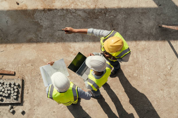 Best Commercial Concrete Services in Lyndonville, VT